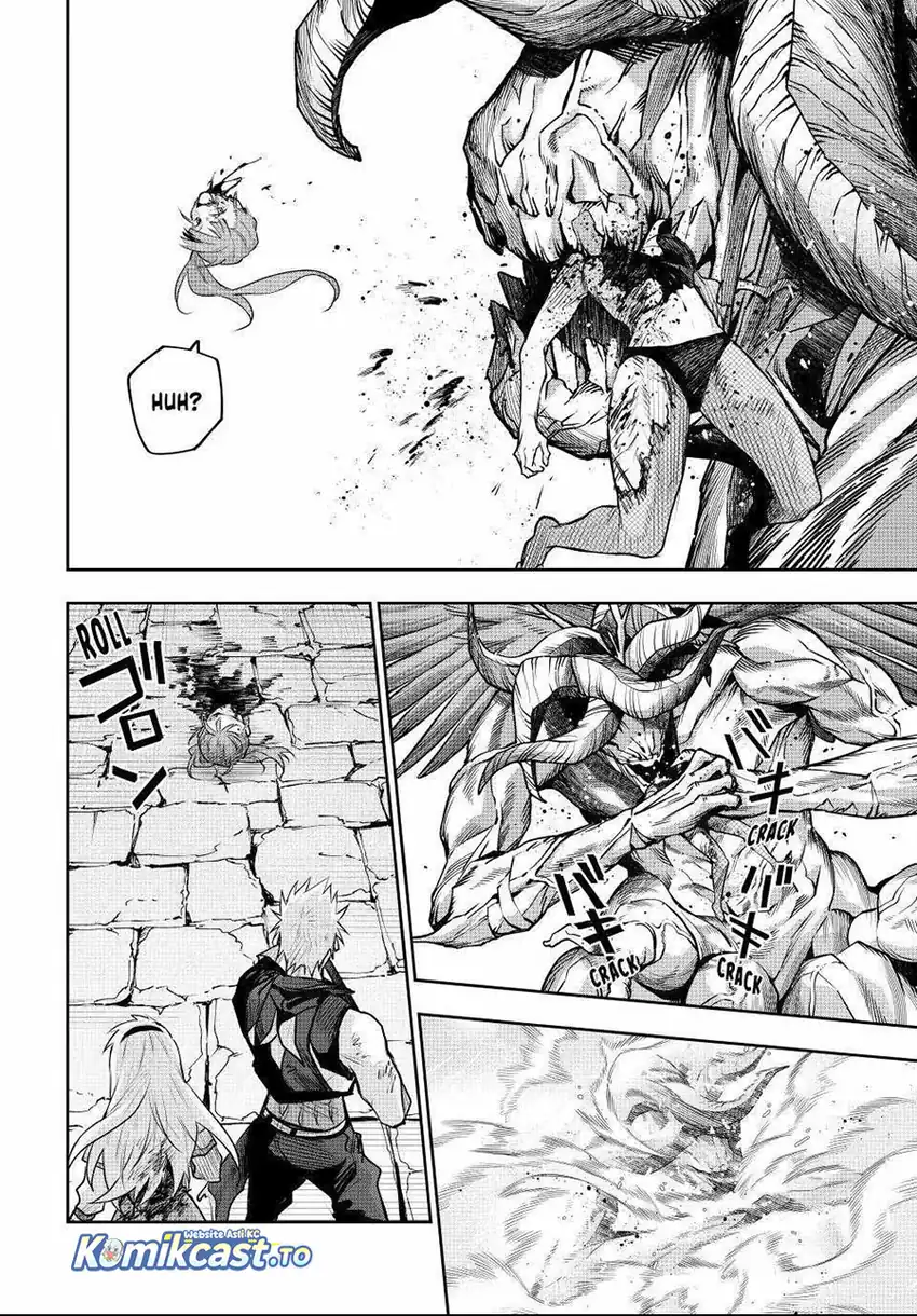 A Court Magician, Who Was Focused On Supportive Magic Because His Allies Were Too Weak, Aims To Become The Strongest After Being Banished chapter 180 halaman 11