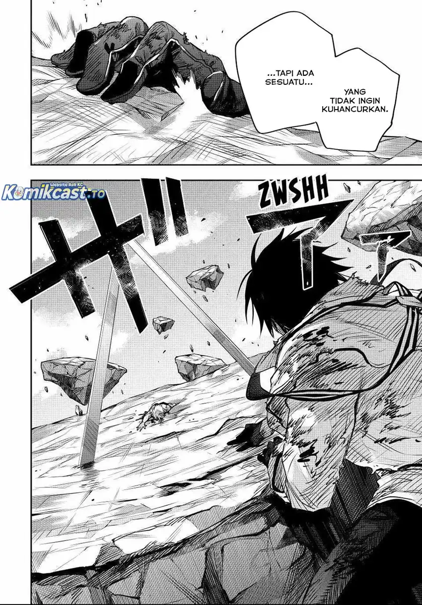 A Court Magician, Who Was Focused On Supportive Magic Because His Allies Were Too Weak, Aims To Become The Strongest After Being Banished chapter 180 halaman 13