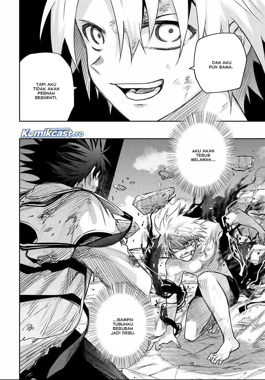 A Court Magician, Who Was Focused On Supportive Magic Because His Allies Were Too Weak, Aims To Become The Strongest After Being Banished chapter 180 halaman 17