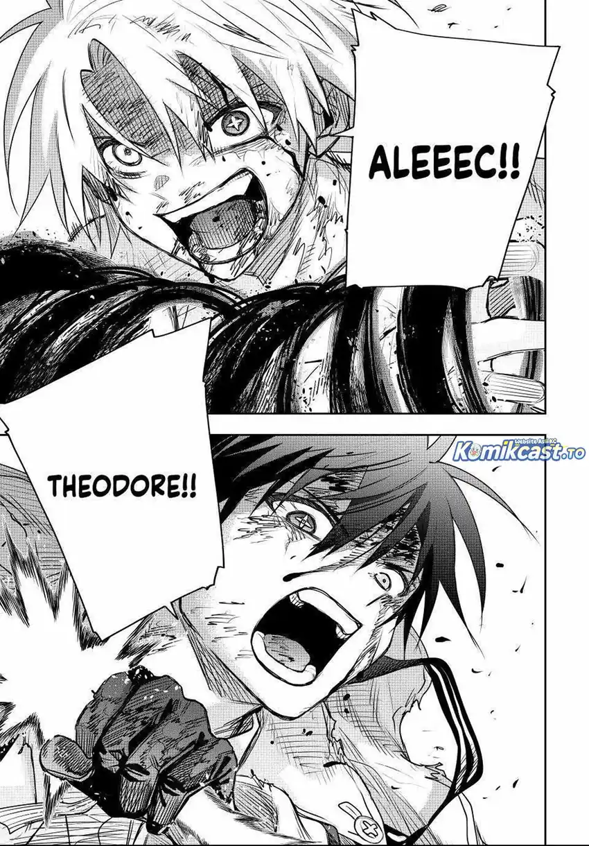 A Court Magician, Who Was Focused On Supportive Magic Because His Allies Were Too Weak, Aims To Become The Strongest After Being Banished chapter 180 halaman 18