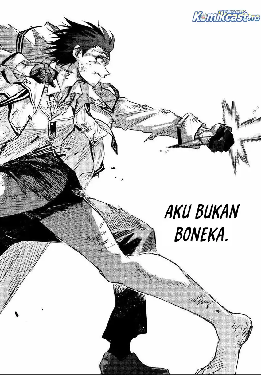 A Court Magician, Who Was Focused On Supportive Magic Because His Allies Were Too Weak, Aims To Become The Strongest After Being Banished chapter 180 halaman 19