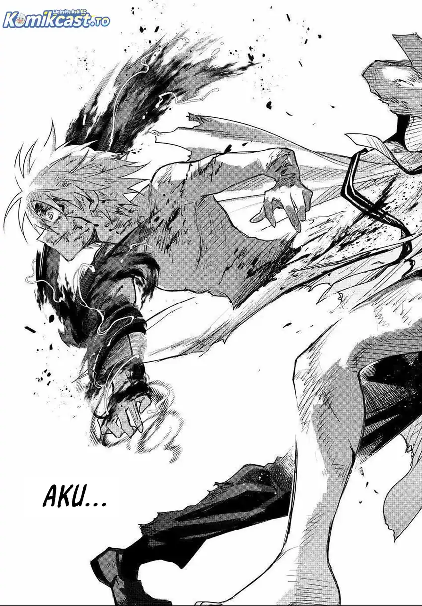 A Court Magician, Who Was Focused On Supportive Magic Because His Allies Were Too Weak, Aims To Become The Strongest After Being Banished chapter 180 halaman 20