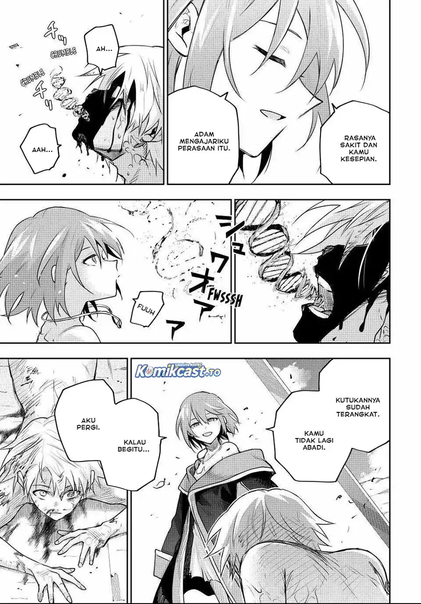 A Court Magician, Who Was Focused On Supportive Magic Because His Allies Were Too Weak, Aims To Become The Strongest After Being Banished chapter 180 halaman 4