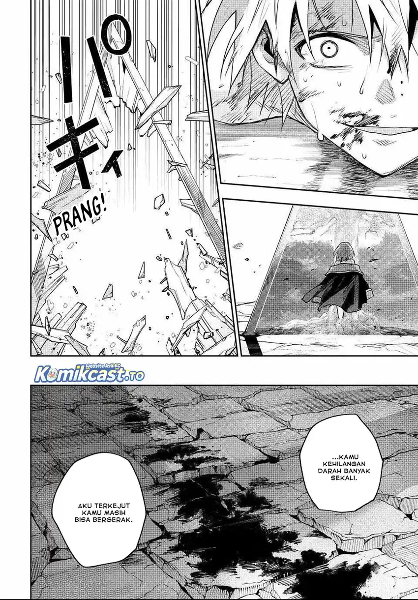 A Court Magician, Who Was Focused On Supportive Magic Because His Allies Were Too Weak, Aims To Become The Strongest After Being Banished chapter 180 halaman 5