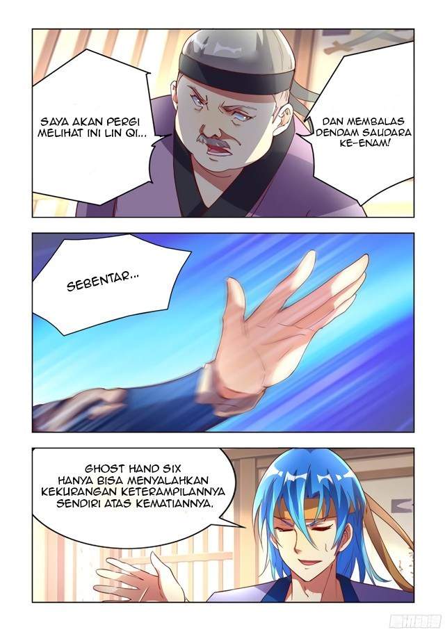 A God's Ascension chapter 1 halaman 11