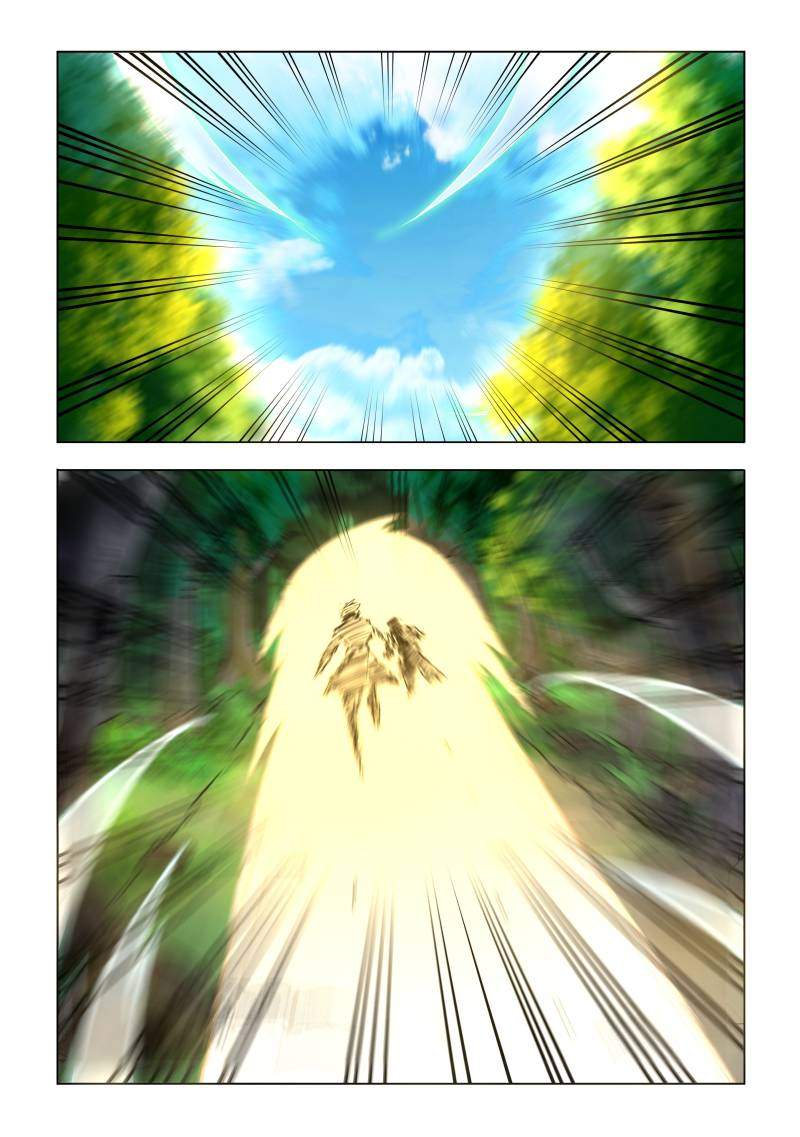 A God's Ascension chapter 2 halaman 4