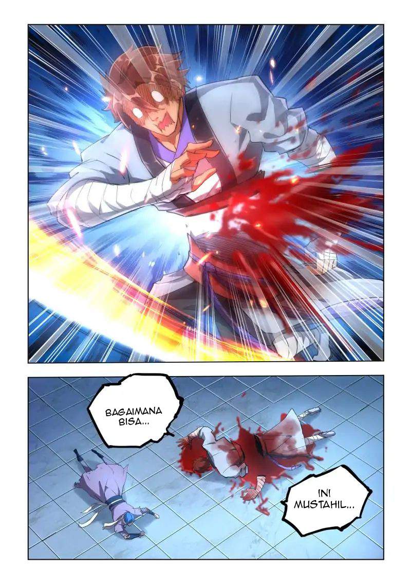 A God's Ascension chapter 4 halaman 6