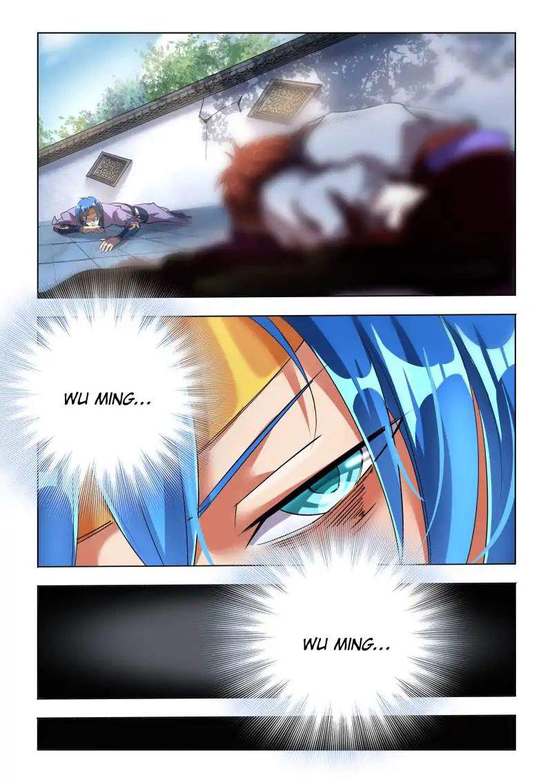 A God's Ascension chapter 4 halaman 7
