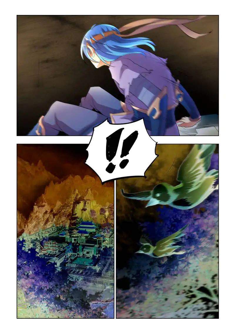 A God's Ascension chapter 4 halaman 9