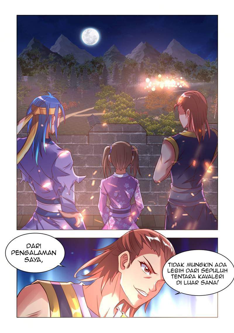 A God's Ascension chapter 8 halaman 6