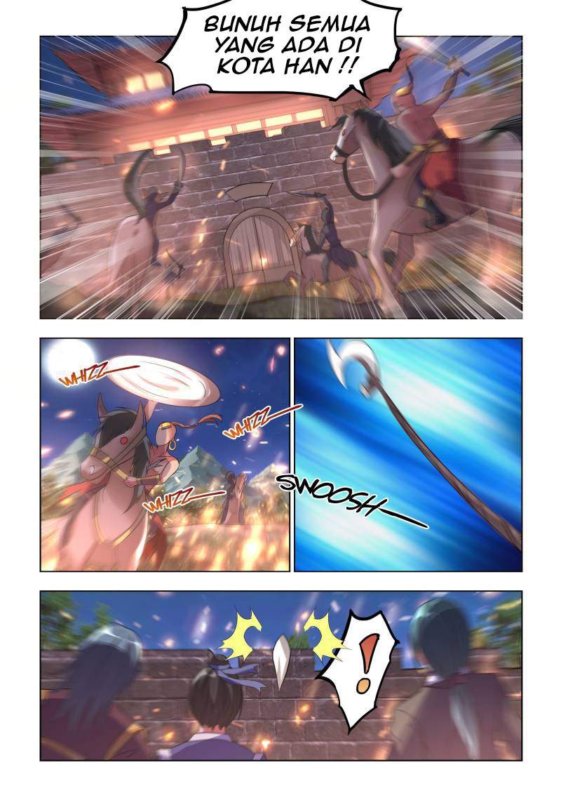 A God's Ascension chapter 9 halaman 4