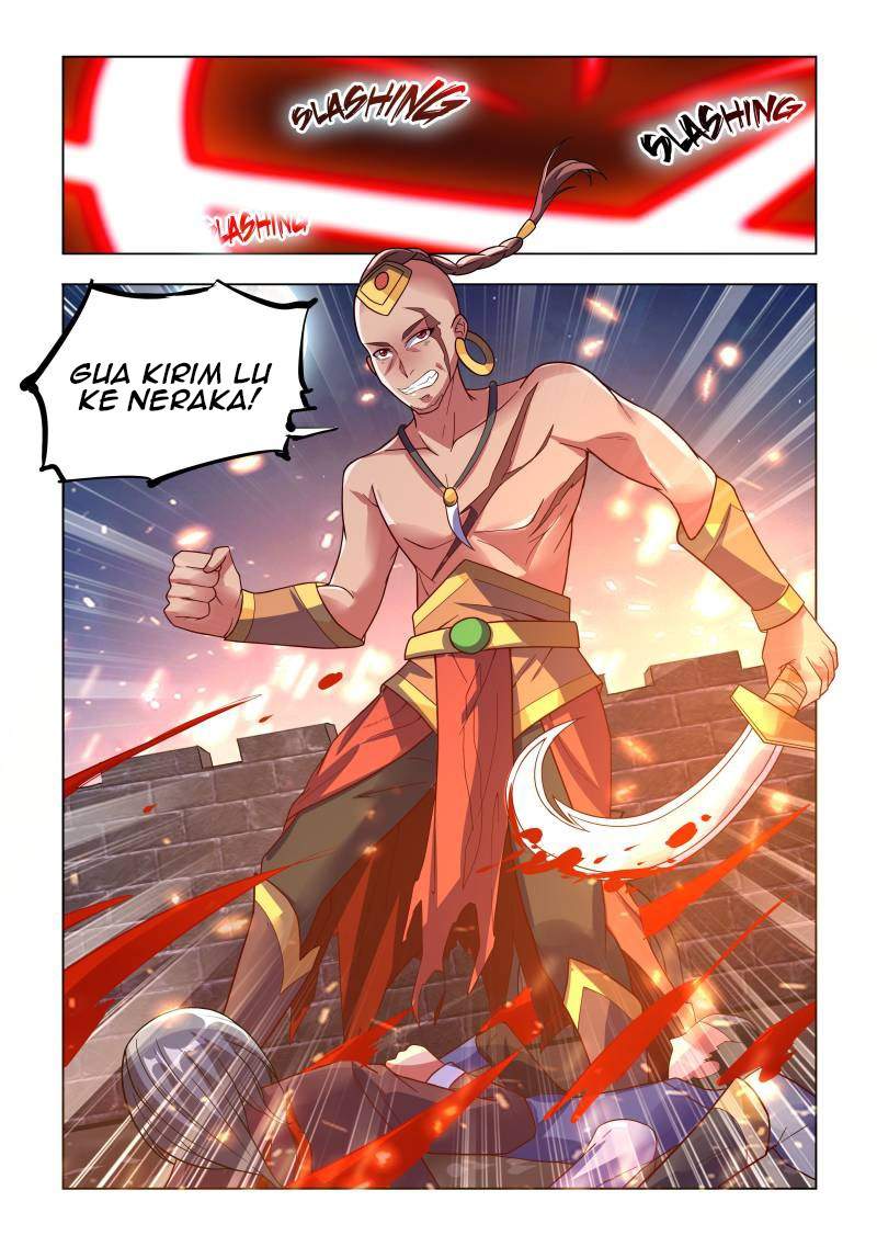 A God's Ascension chapter 9 halaman 6
