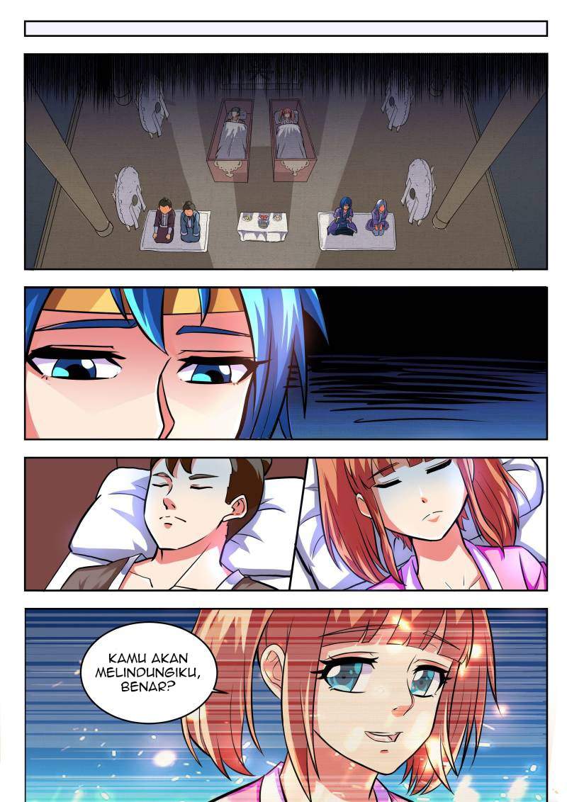 A God's Ascension chapter 10 halaman 9