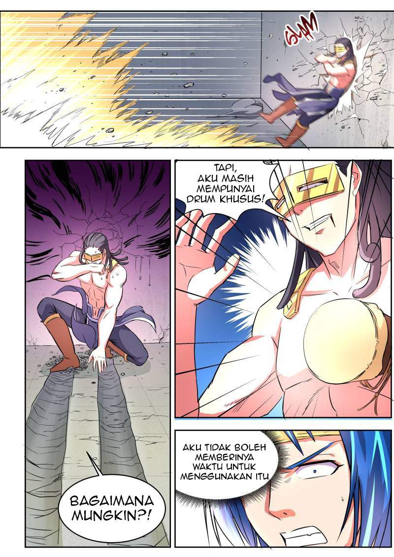 A God's Ascension chapter 17 halaman 5