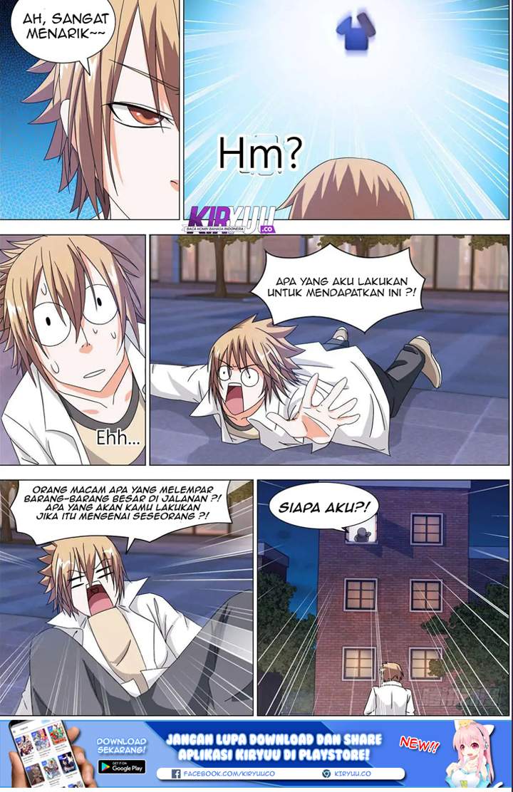 A God's Ascension chapter 20 halaman 11