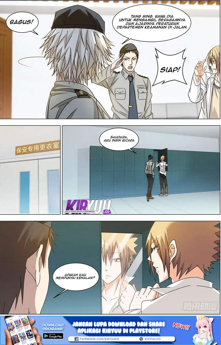 A God's Ascension chapter 20 halaman 6