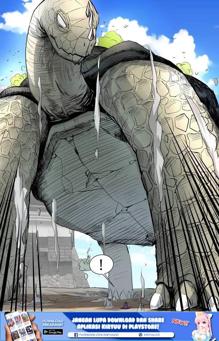 A God's Ascension chapter 21 halaman 11