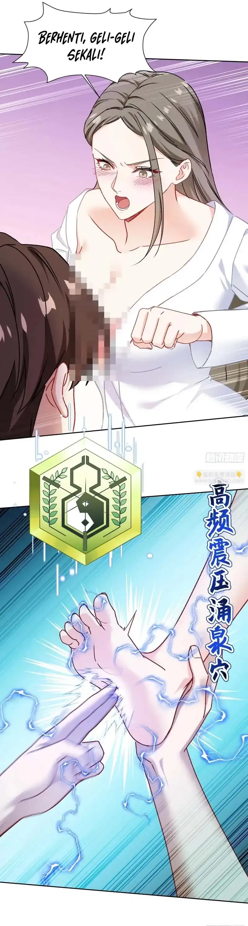 After Improperly Licking a Dog, I Became a Billionaire chapter 257 halaman 10
