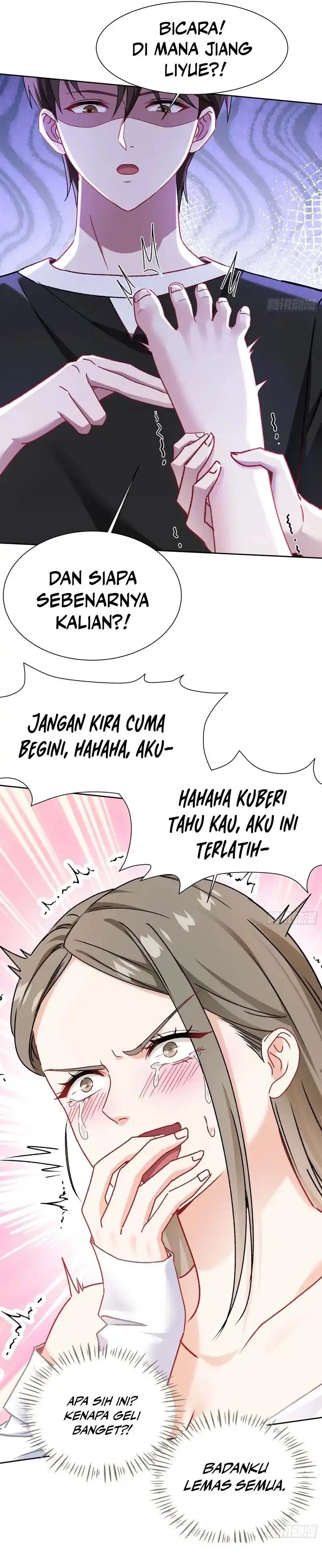 After Improperly Licking a Dog, I Became a Billionaire chapter 257 halaman 12