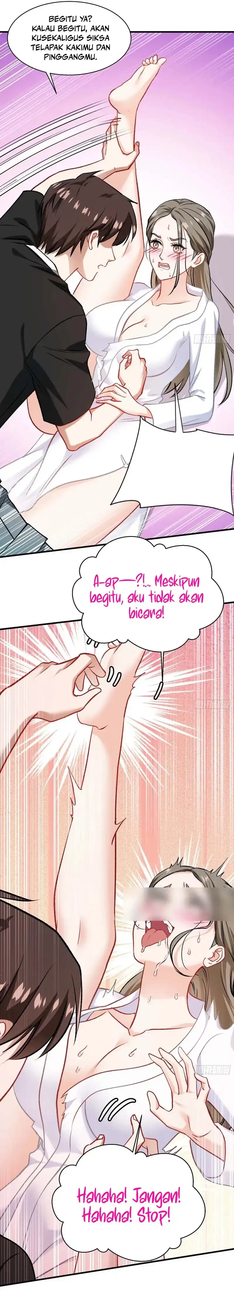 After Improperly Licking a Dog, I Became a Billionaire chapter 257 halaman 13