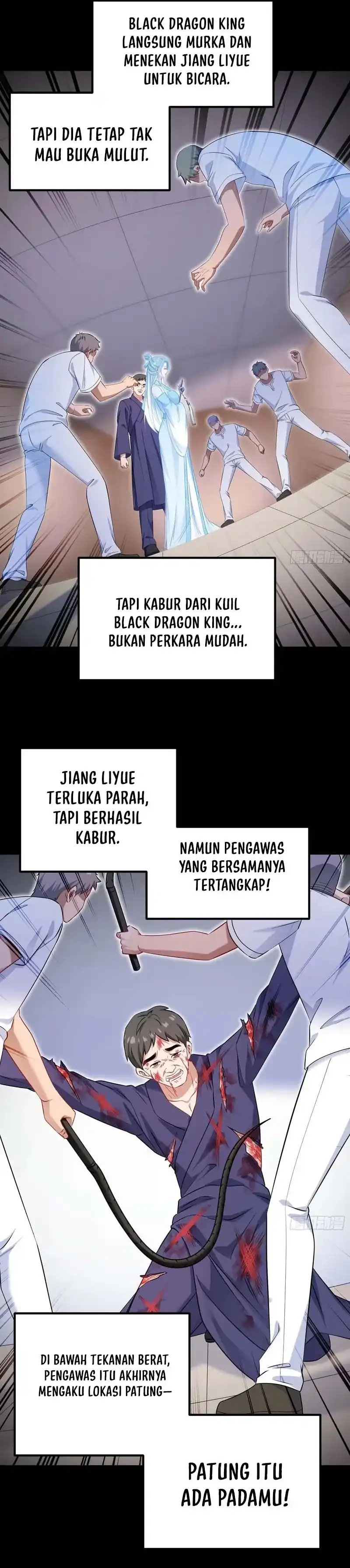 After Improperly Licking a Dog, I Became a Billionaire chapter 257 halaman 18