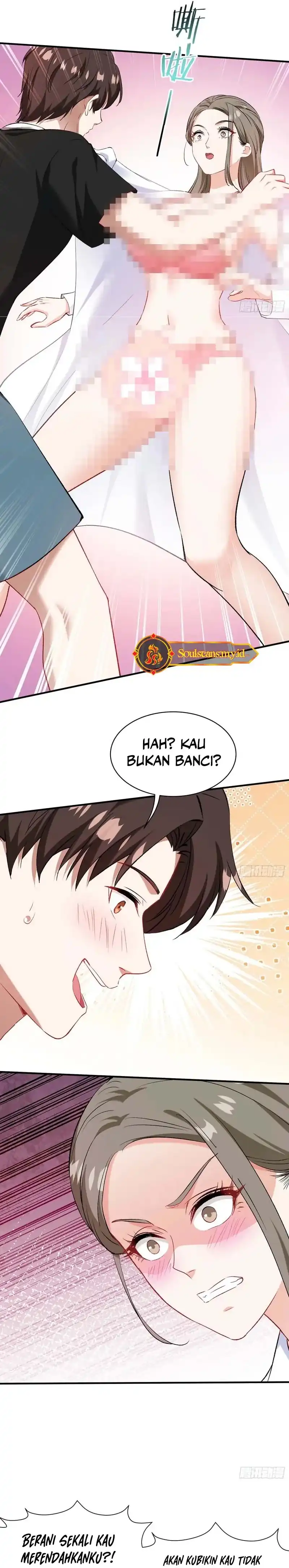 After Improperly Licking a Dog, I Became a Billionaire chapter 257 halaman 5