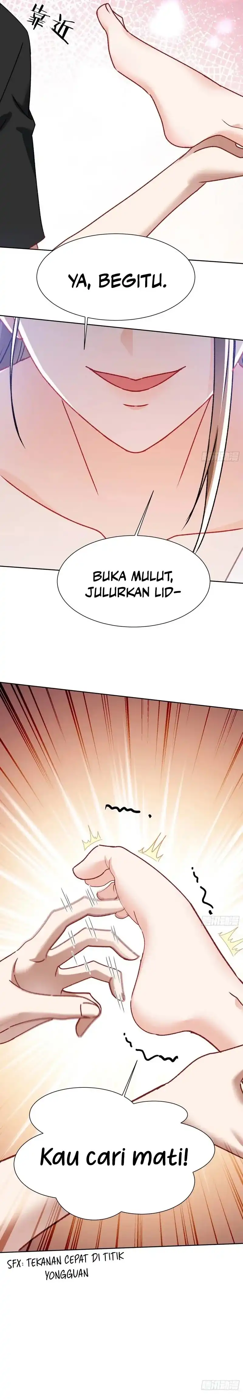 After Improperly Licking a Dog, I Became a Billionaire chapter 257 halaman 9
