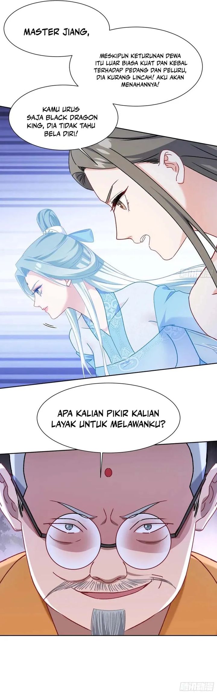 After Improperly Licking a Dog, I Became a Billionaire chapter 261 halaman 11