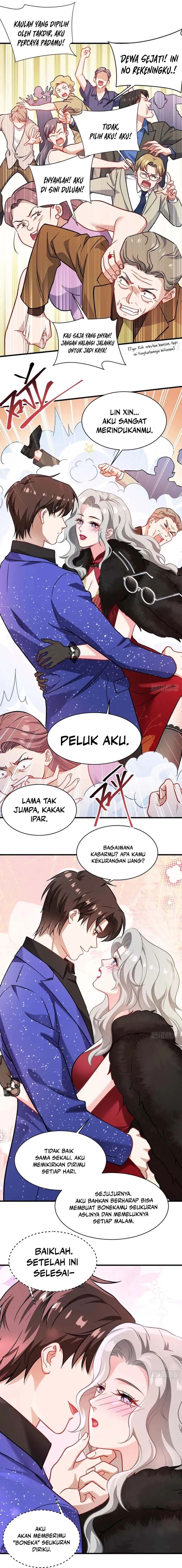 After Improperly Licking a Dog, I Became a Billionaire chapter 261 halaman 4