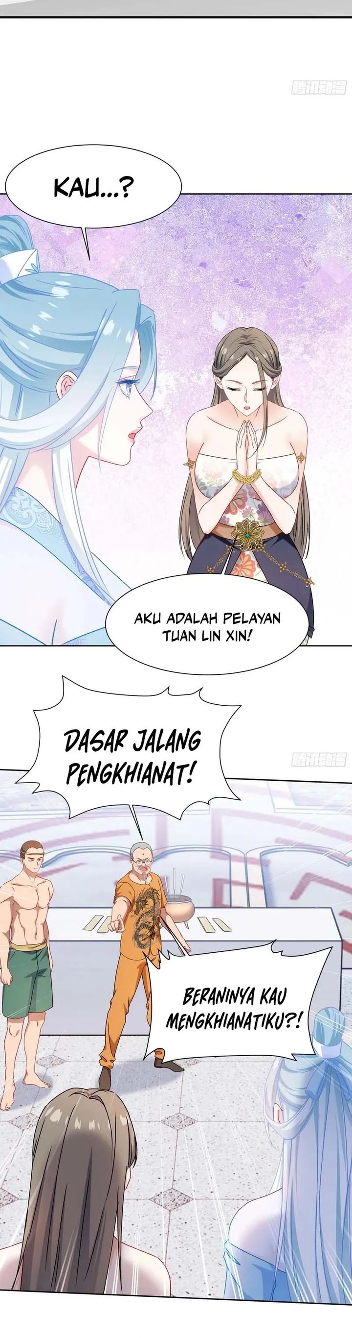 After Improperly Licking a Dog, I Became a Billionaire chapter 261 halaman 8