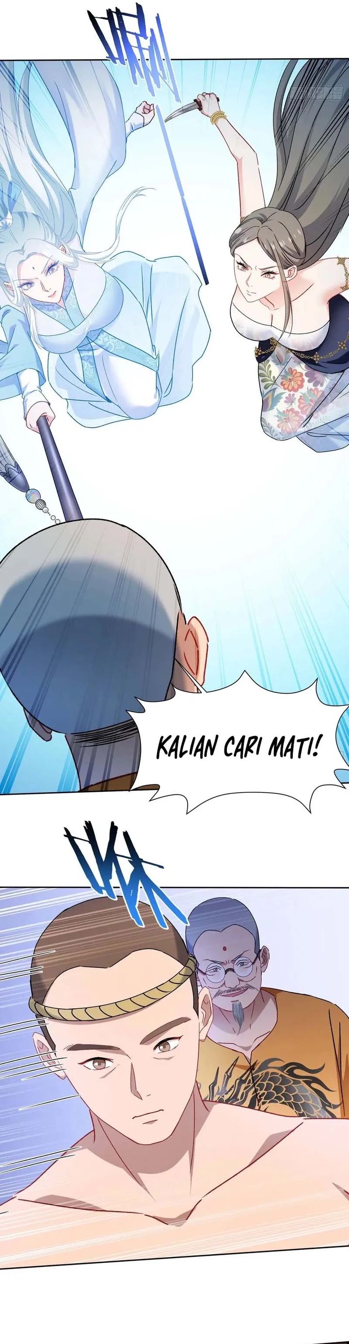 After Improperly Licking a Dog, I Became a Billionaire chapter 261 halaman 9