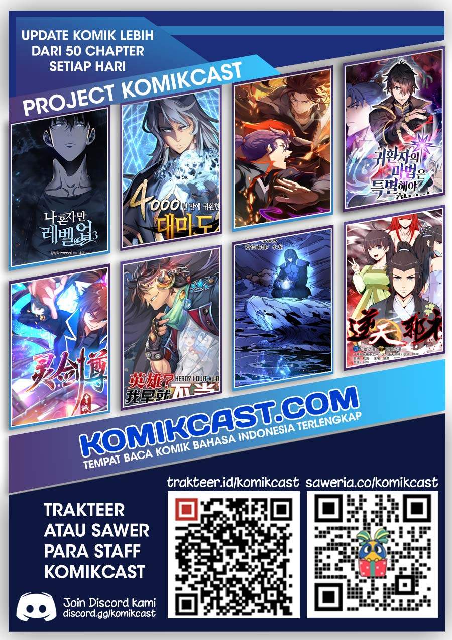 Against the Gods chapter 396 halaman 29