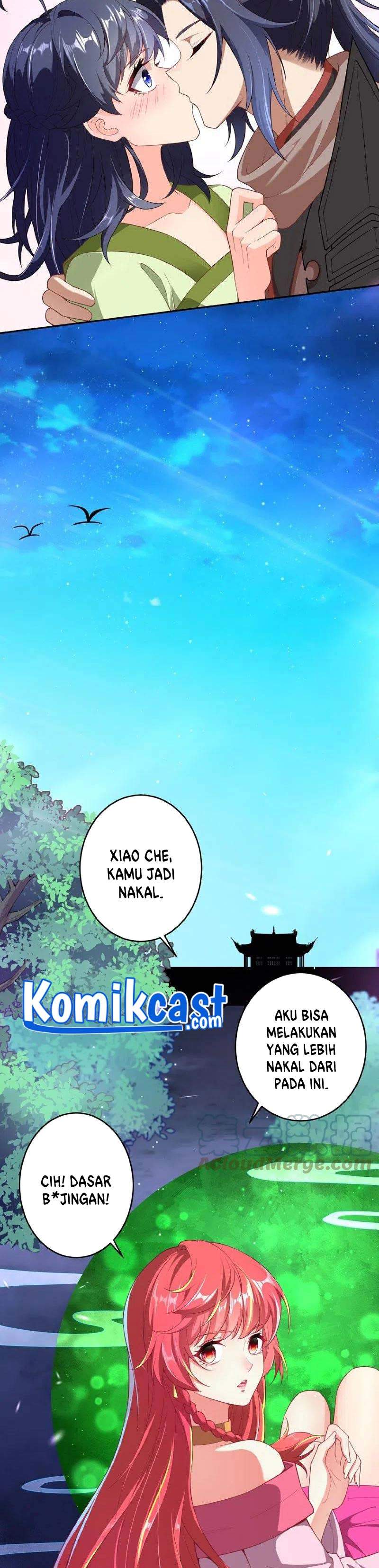 Against the Gods chapter 396 halaman 4