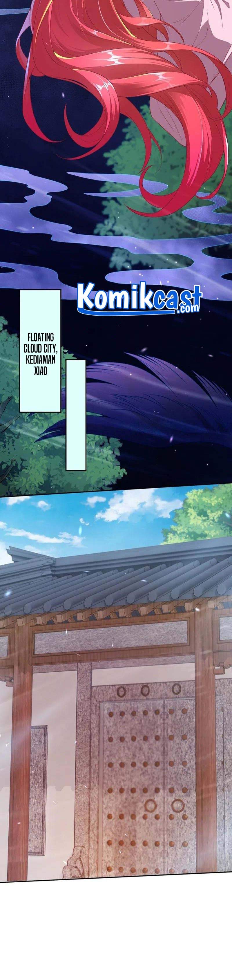 Against the Gods chapter 396 halaman 5