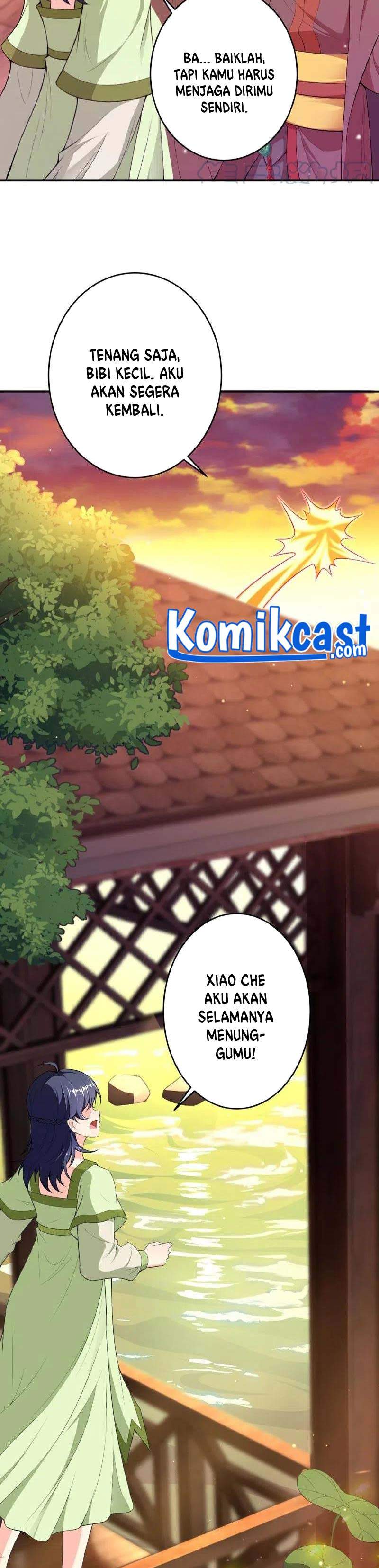 Against the Gods chapter 396 halaman 8