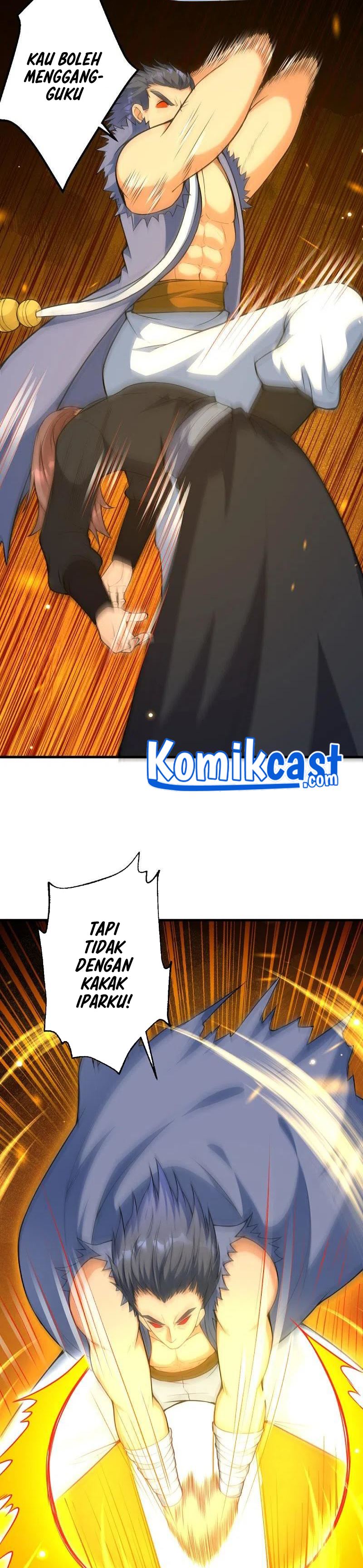 Against the Gods chapter 450 halaman 5