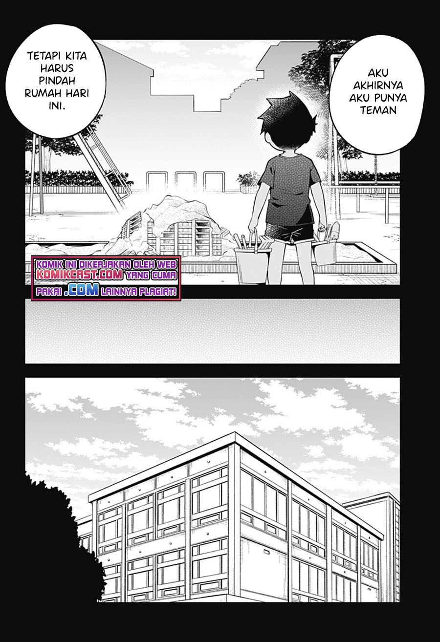 Aharen-san wa Hakarenai chapter 100 halaman 15