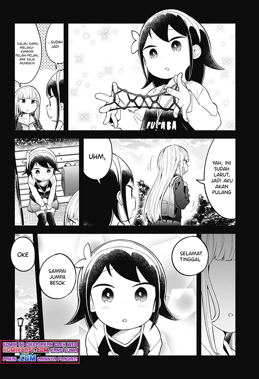 Aharen-san wa Hakarenai chapter 102 halaman 11