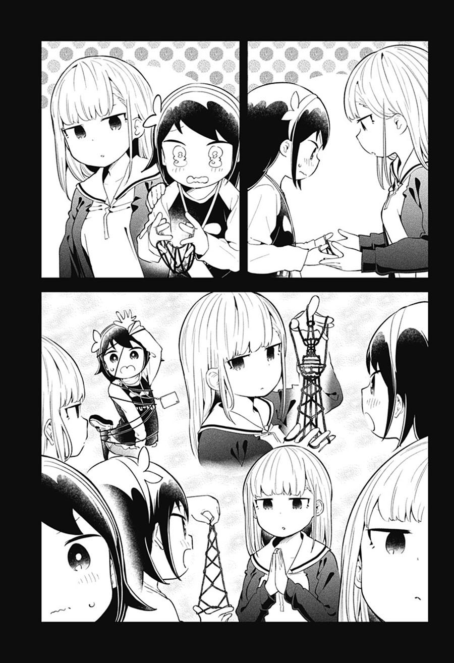 Aharen-san wa Hakarenai chapter 102 halaman 12