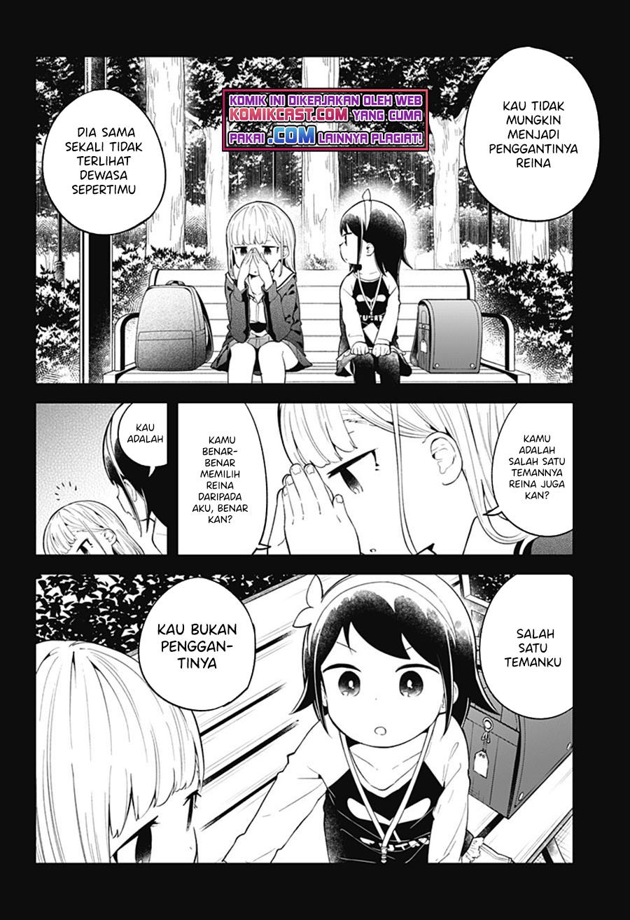 Aharen-san wa Hakarenai chapter 102 halaman 15