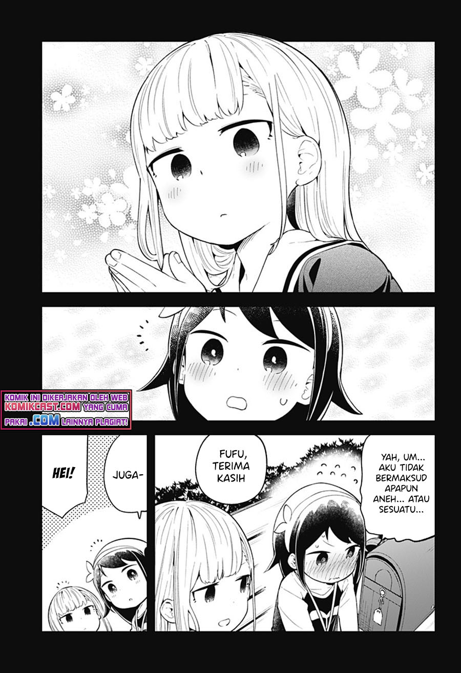 Aharen-san wa Hakarenai chapter 102 halaman 16