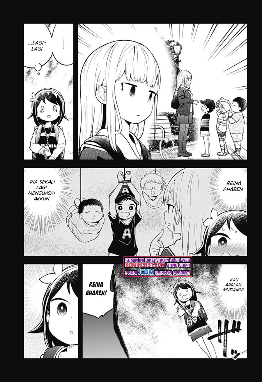 Aharen-san wa Hakarenai chapter 102 halaman 4