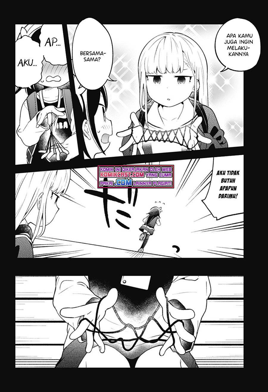 Aharen-san wa Hakarenai chapter 102 halaman 7