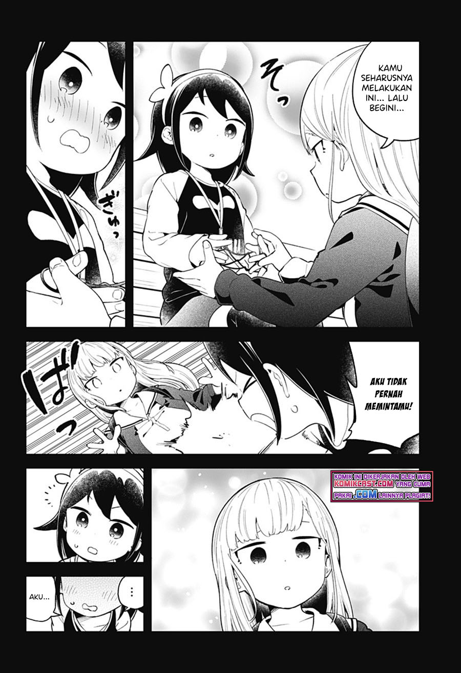 Aharen-san wa Hakarenai chapter 102 halaman 9
