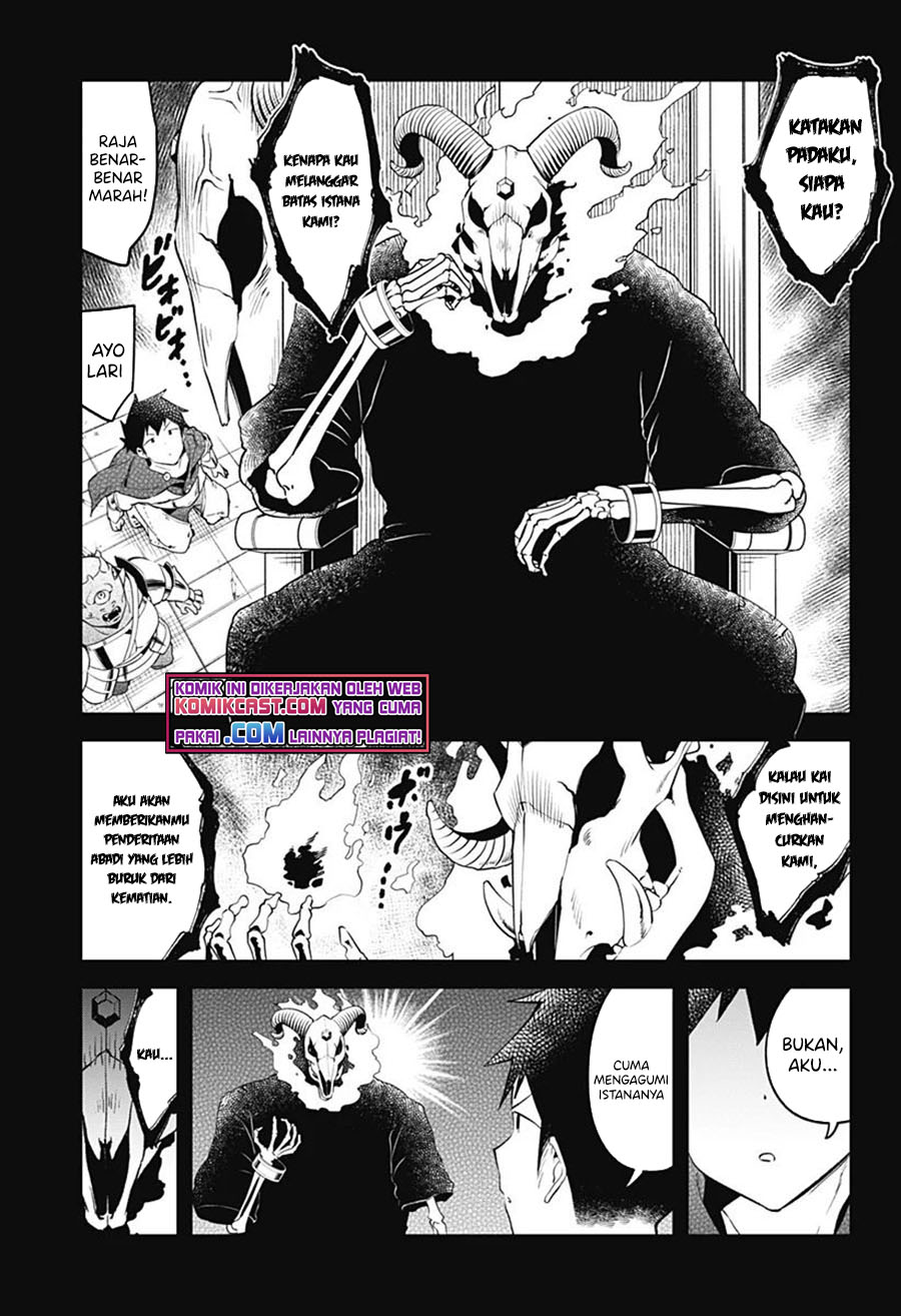 Aharen-san wa Hakarenai chapter 104 halaman 10