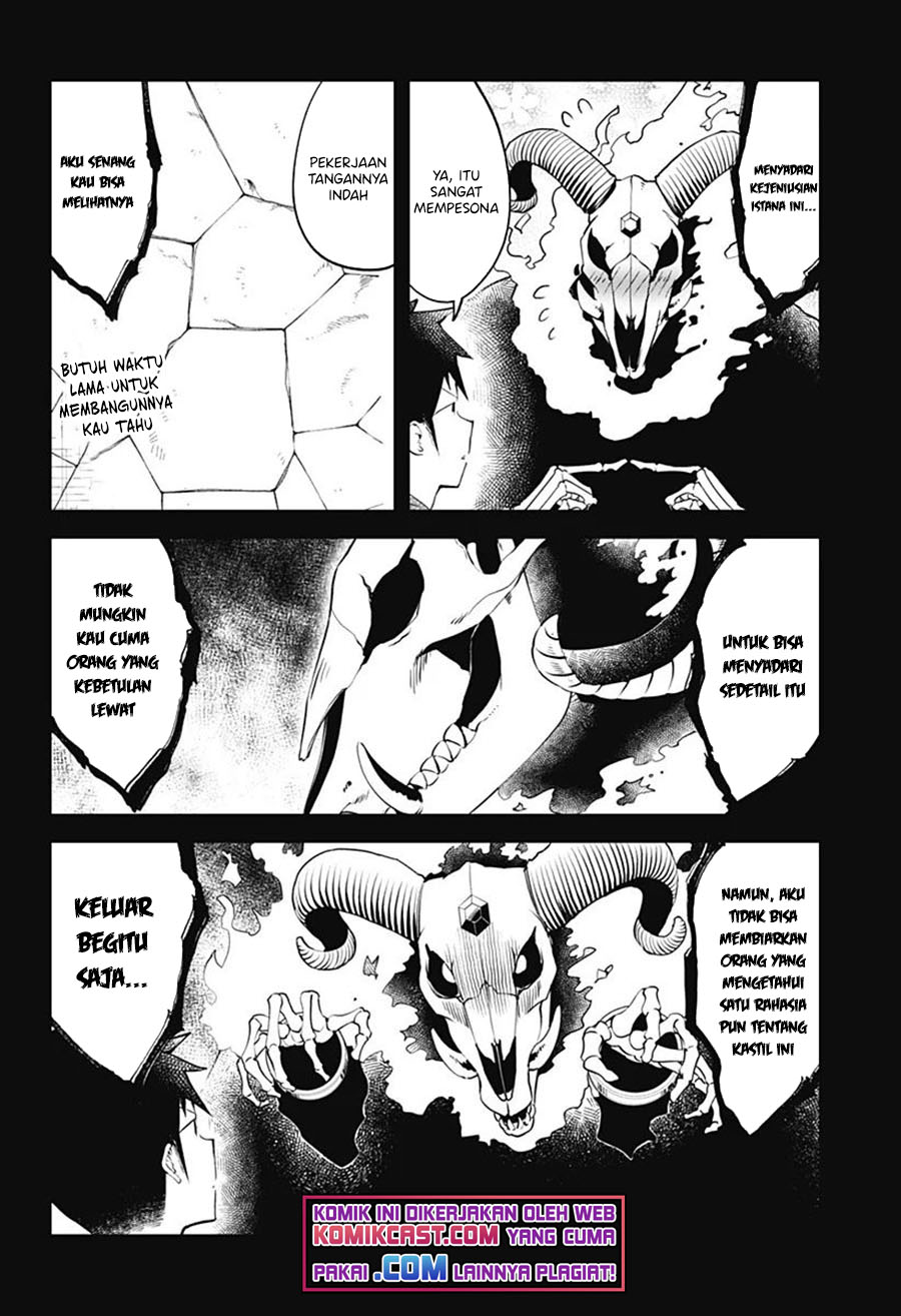 Aharen-san wa Hakarenai chapter 104 halaman 11