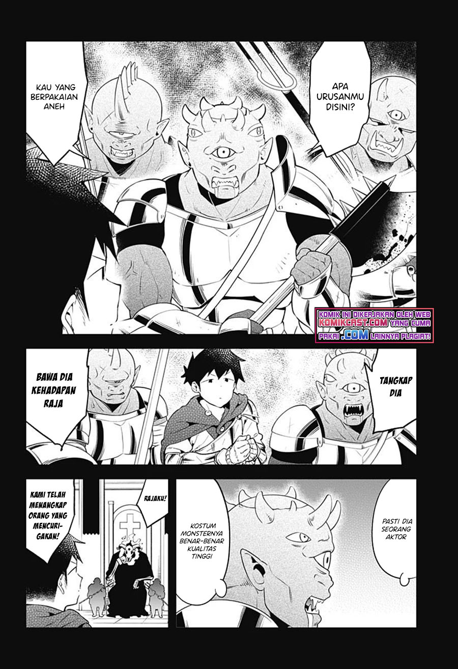 Aharen-san wa Hakarenai chapter 104 halaman 9