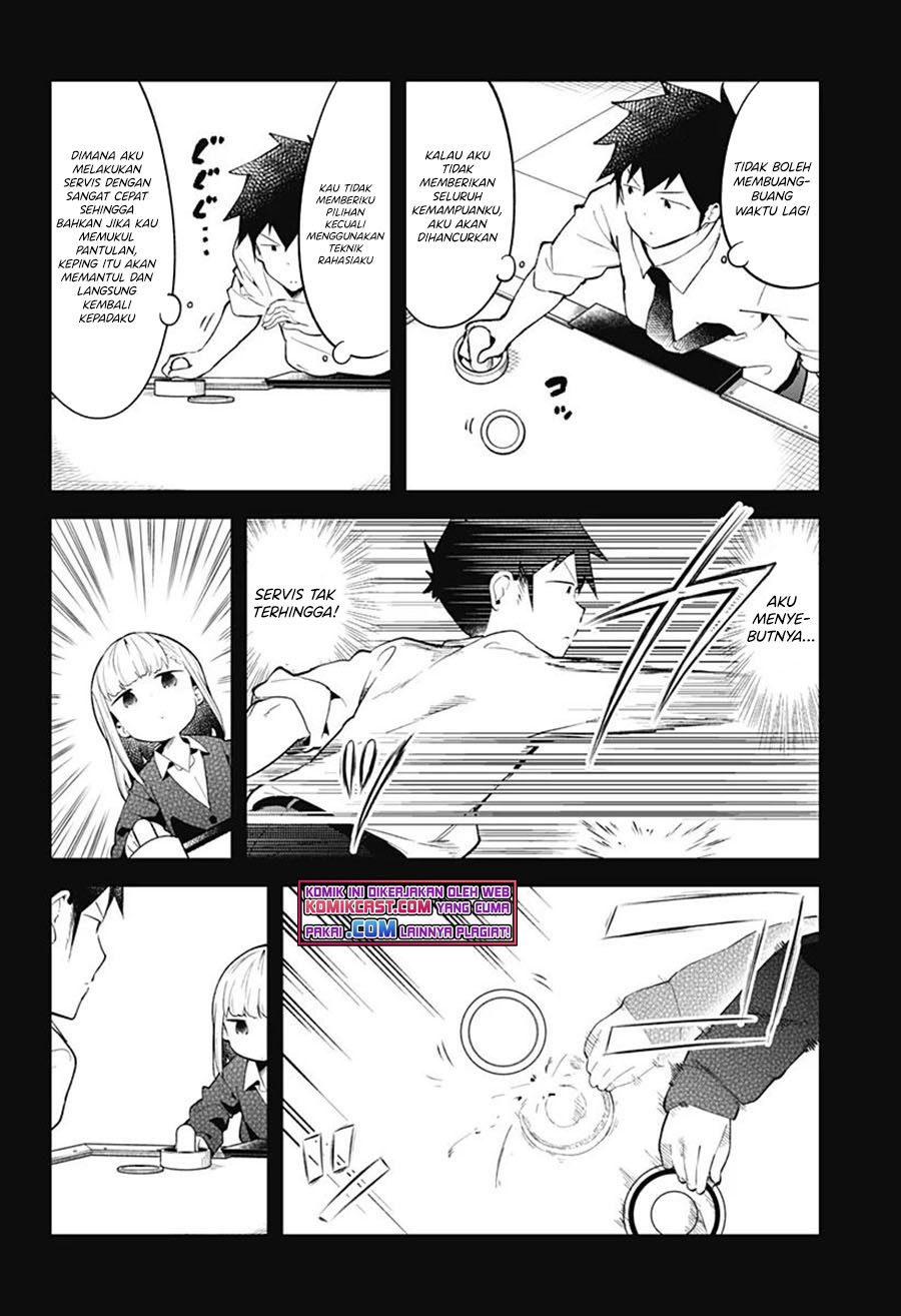 Aharen-san wa Hakarenai chapter 105 halaman 11
