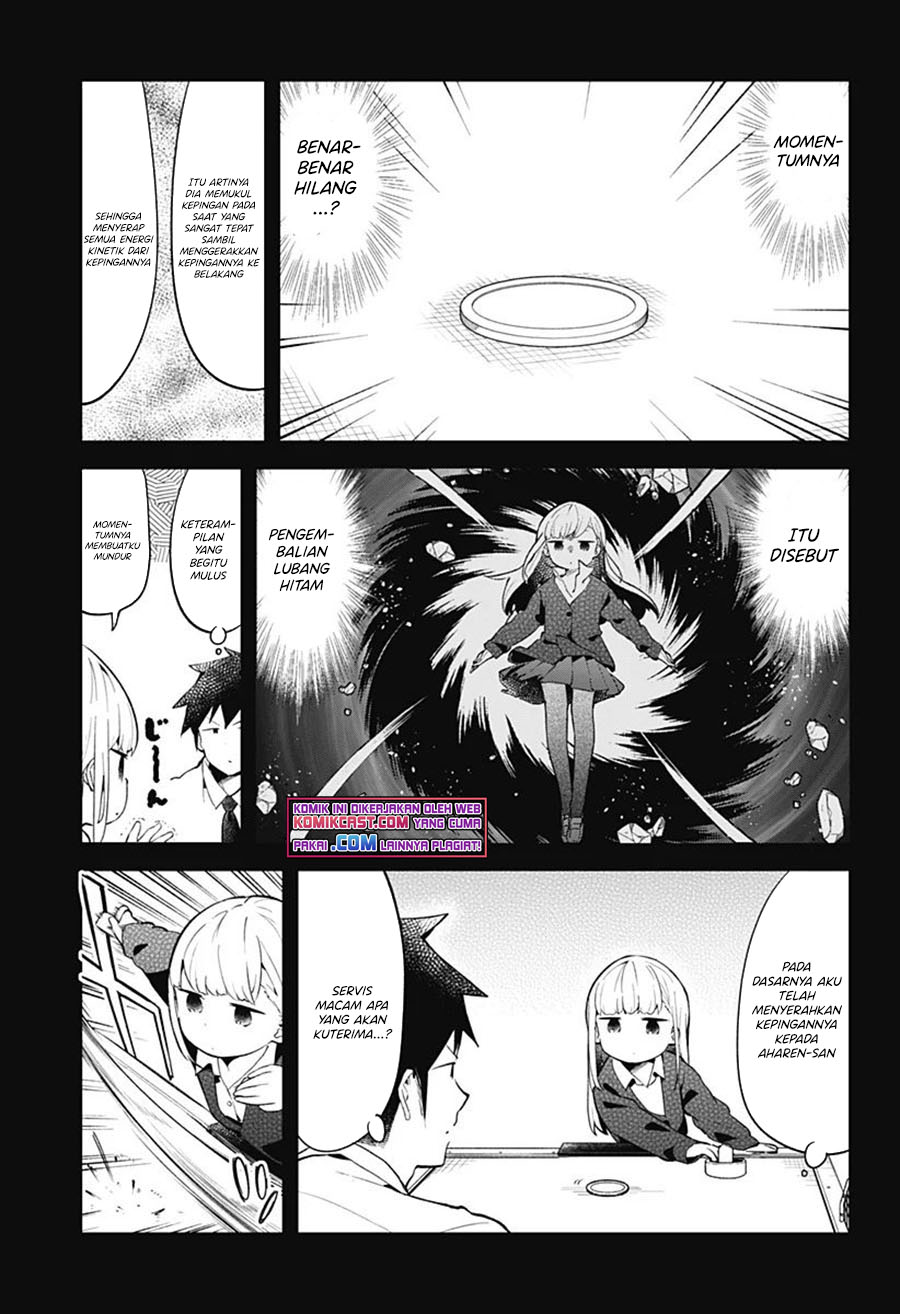 Aharen-san wa Hakarenai chapter 105 halaman 12