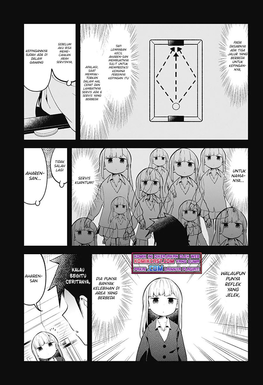Aharen-san wa Hakarenai chapter 105 halaman 14